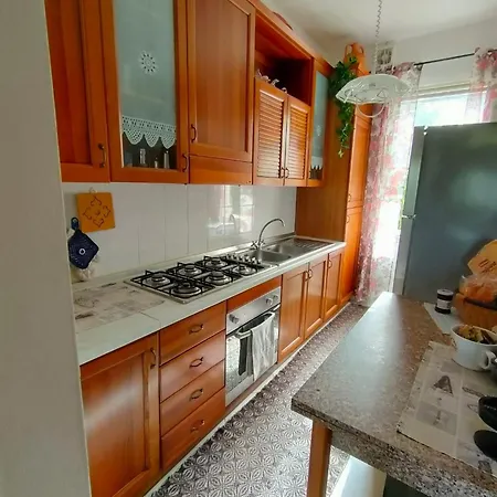 Casa Vacanze Sally Apartmán Arborea
